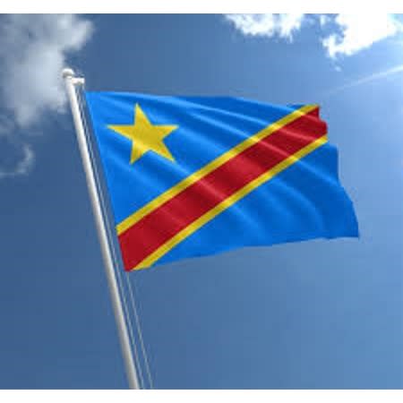 Congo Flags