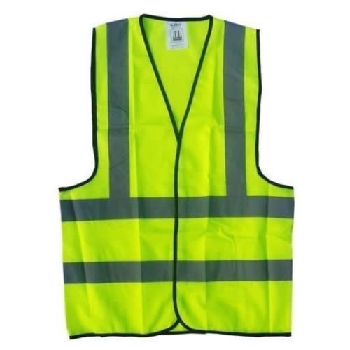 Reflective Safety Jacket - 3 Pieces