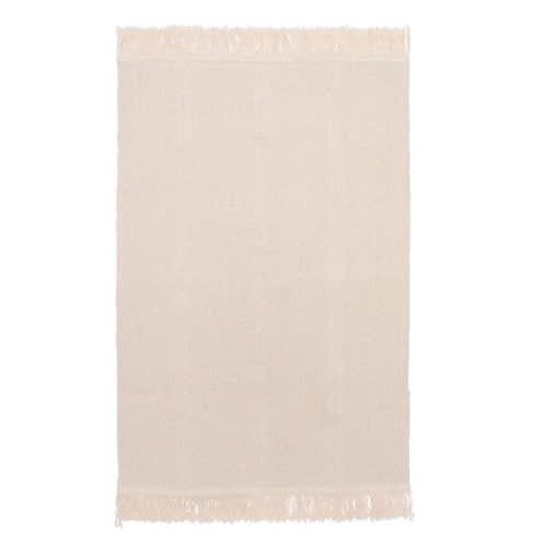SortsO Rug Flatwoven 55 X 85 Cm - Unbleached