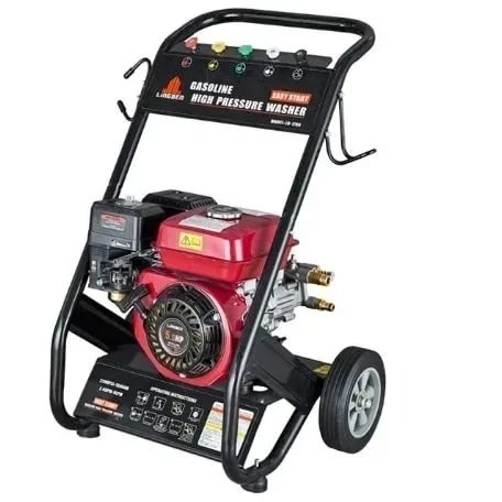 Gasoline High Pressure Washer - 5.5hp 170a