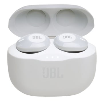 Tune 120TWS True Wireless In-Ear Headphones - White