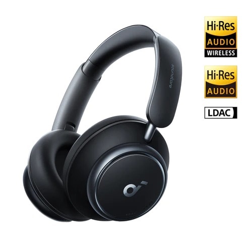 Soundcore Space Q45 Adaptive Active Noise Cancelling Headphones