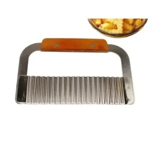 Crinkle Cut Potato Cutter