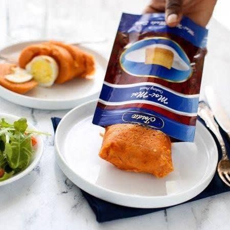 Re-usable And Leak-proof Moinmoin Pouch - 25pcs