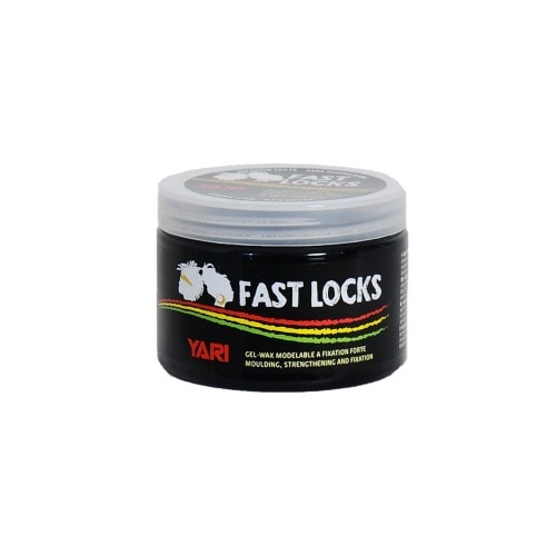 Fast Locks Gel Wax Fixation Forte Dreadlocks Et Twists 300ml