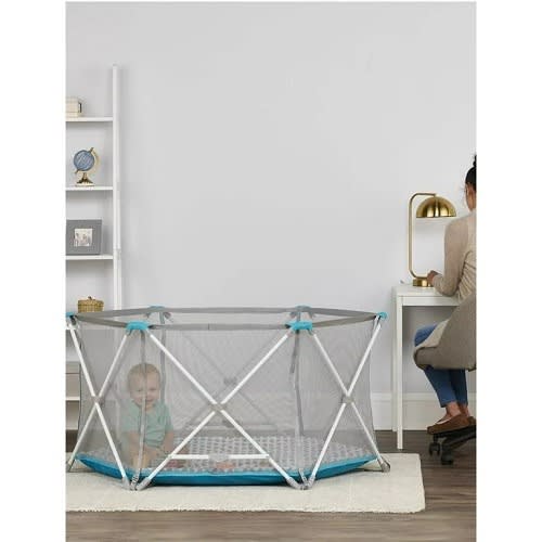 My Play Portable Baby Play Yard