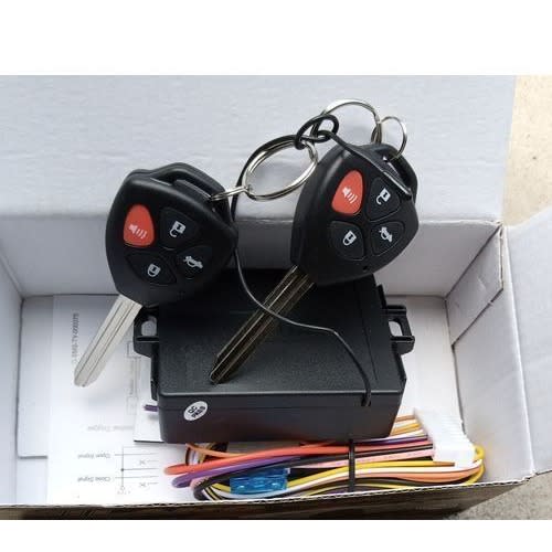 Universal Toyota Car Remote Key/uncut Key/entry Key