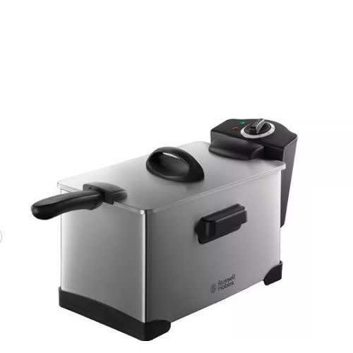 Stainless Steel Deep Fryer
