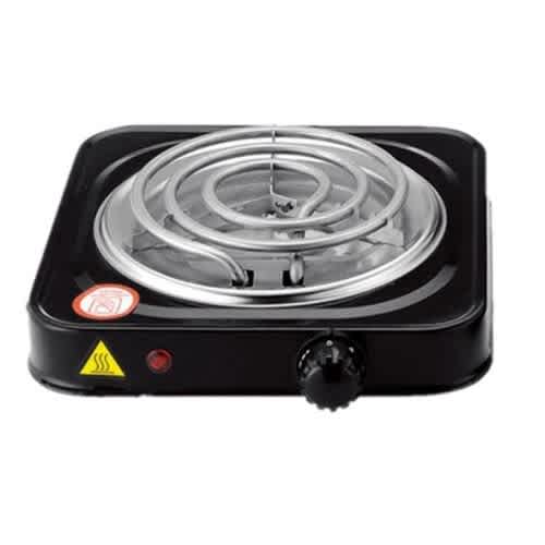 Electric Hot Plate Ring-single - 1000w