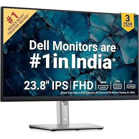 P2422h 23.8" 16:9 Ips Monitor