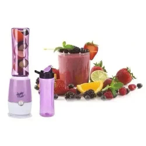 Smoothie Blender With Bottle -180W -500ml