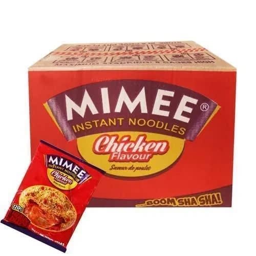 Mimee Instant Noodles -70g X 40pieces -carton