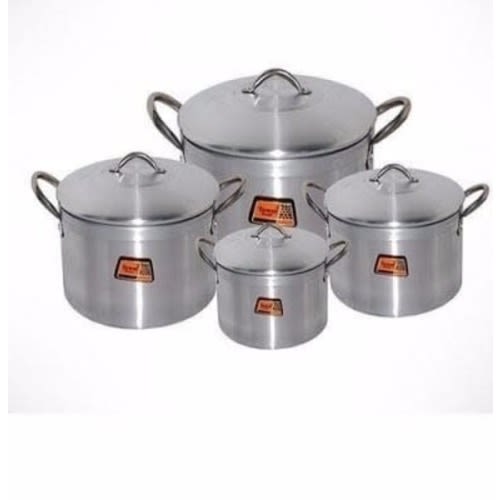 Trim Pot- 4pcs Set