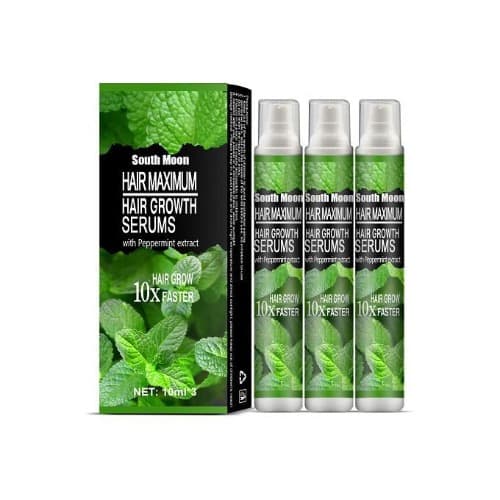 South Moon Fast Hair Growth / anti Hair Loss Serum - 10ML