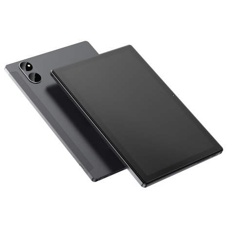 Modio M22 Android 5G Tablet with Wireless Keyboard - 10.1" - 128GB ROM - 6GB RAM - 6000mAh - Grey