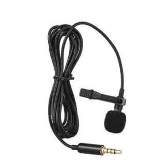 Phone And Computer Clip Mic