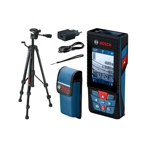 Professional Laser Measure With Tripod-GLM 120 C