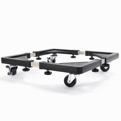Multifunctional & Adjustable Movable Stand For Domestic Appliances