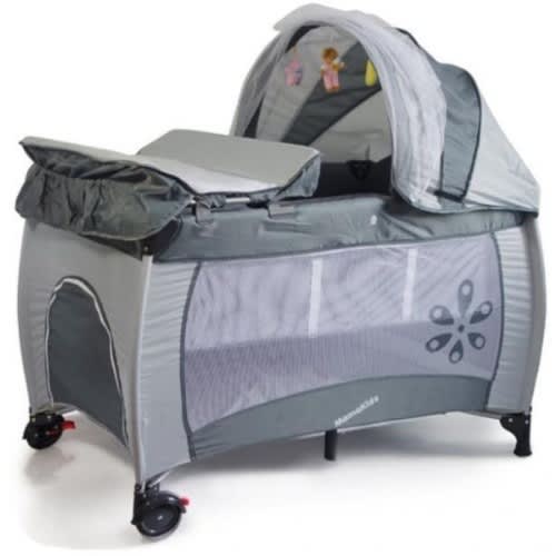 New Portable Travel Cot Baby Cot Playpen Playard