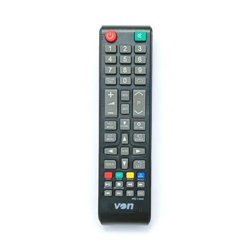 Polystar - Von Smart Tv Replacement Remote Control