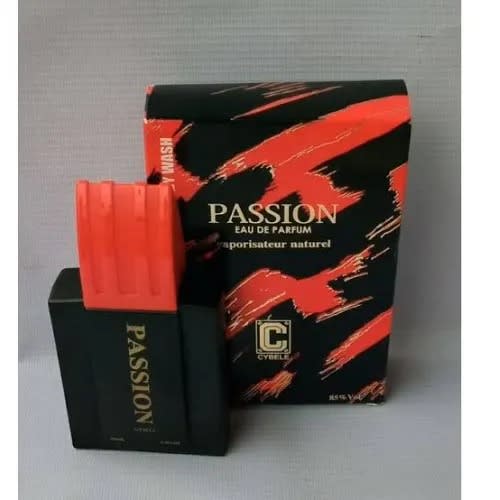 Cybele Passion Eau De Unisex Perfume - 100ml