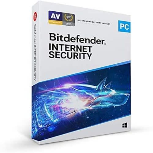 Internet Security 3 Users - 1 Year