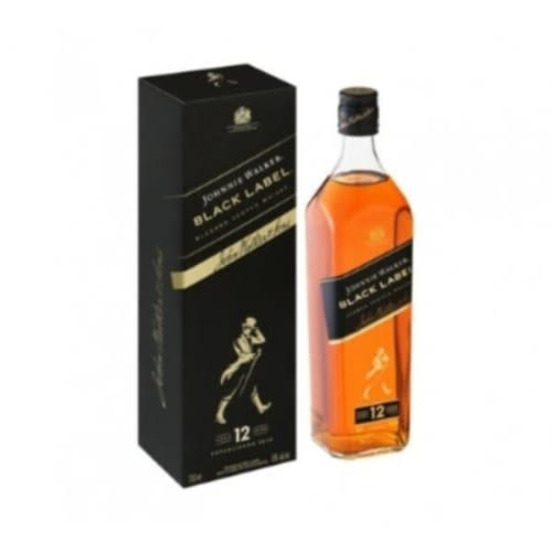 Johnnie Walker - 70cl x 12 Bottles