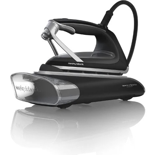 Redefine Atomist Glass Vapour Iron Black Glass Vapour Iron - 950 Watts