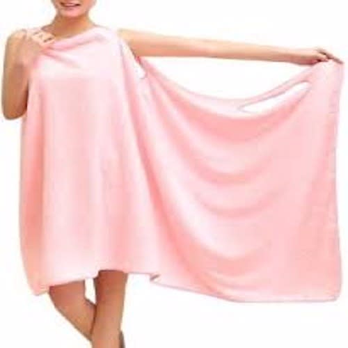Towel Bath-ta-robe + Free Delivery - 3pcs