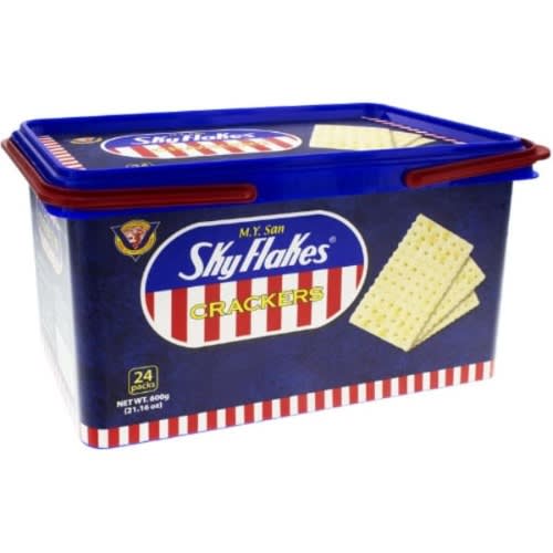 Skyflakes Crackers - 800g X2