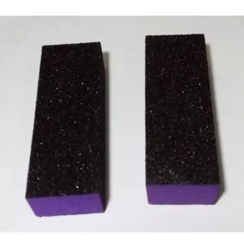 Block Nail Buffer - 2pcs