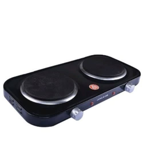 Dual Burner Electric Hot Plate