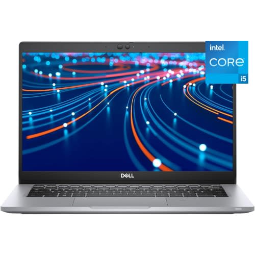 Latitude 5320 11th Gen Core i5 16GB RAM 256GB SSD Intel Iris Xe Backlit Keyboard Wins 11