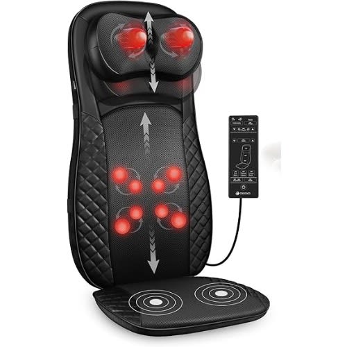 Executive Car Robotic Cushion Massager