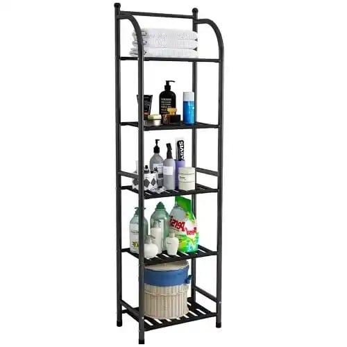 Storage Shelf - 5 Layer