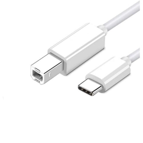 Type C To Printer Cable