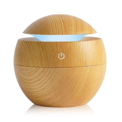 Cool Mist Humidifier & Diffuser- 100ml