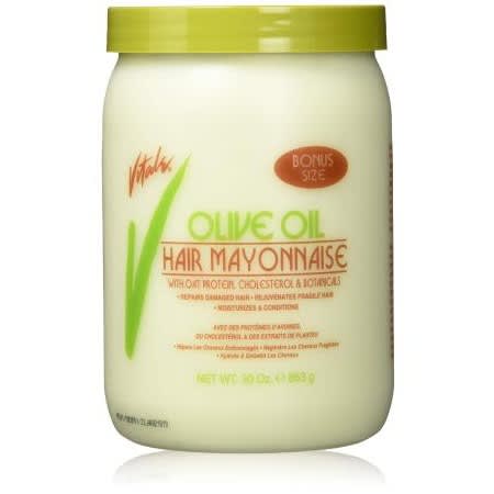 Vitale Olive Oil Hair Mayonnaise - 850g