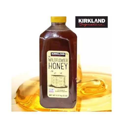 Wildflower Honey — 2.27kg (5lb)