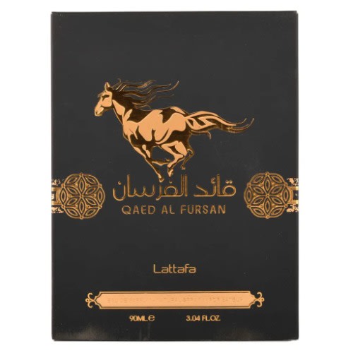Lattafa Qaed Al Fursan - Perfume 90ml
