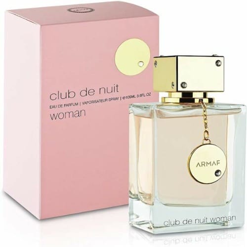 Armaf Club De Nuit (pink) Edp 105ml Perfume For Women