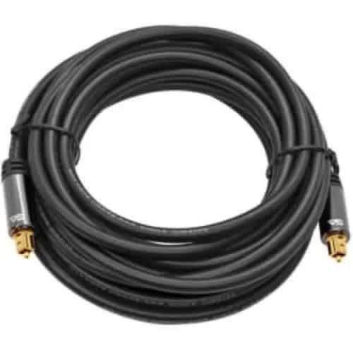Digital Optical Audio Toslink Cable - 10 Meters