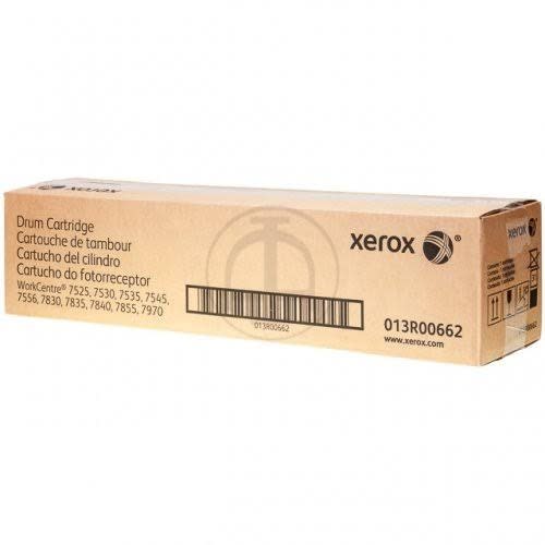 Xerox 013r00662, Drum Unit, Workcentre 7525, 7530, 7535, 7545, 7556- Original