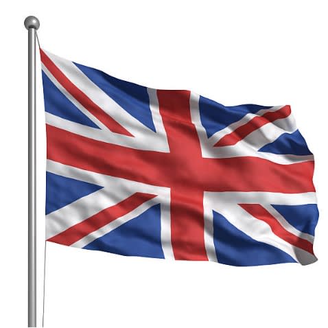 UK Pole Size Standard Outdoor Flag