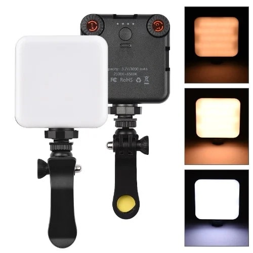 Ay-83 Led Pocket Video Light