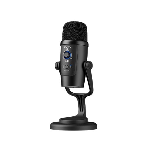 By-pm500w  Wired/wireless Dual-function Usb Microphone