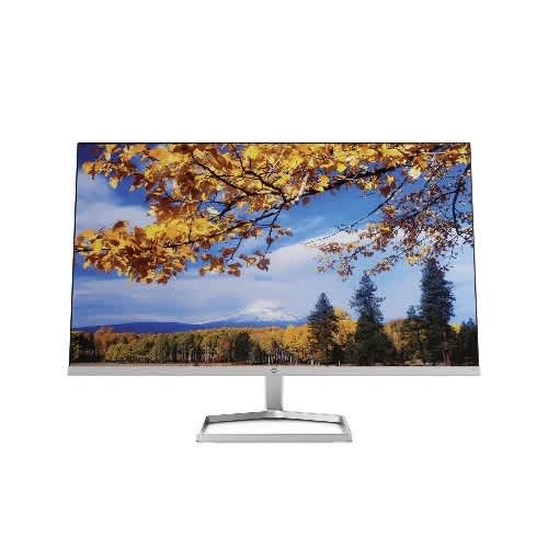 M27f Fhd 27"  Ips Monitor - black