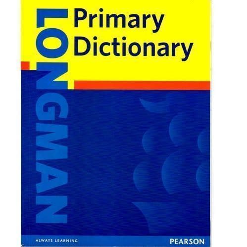 Longman Primary Dictionary