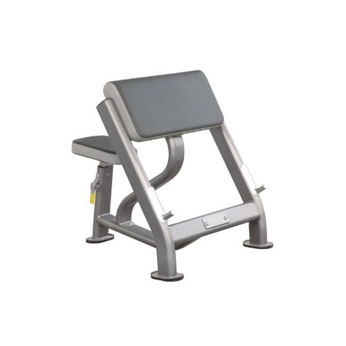 It7002b Seated Preacher Curl