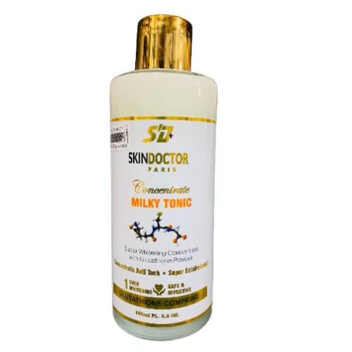 Paris Concentrate Milky Tonic Glutathione Comprime 150ml